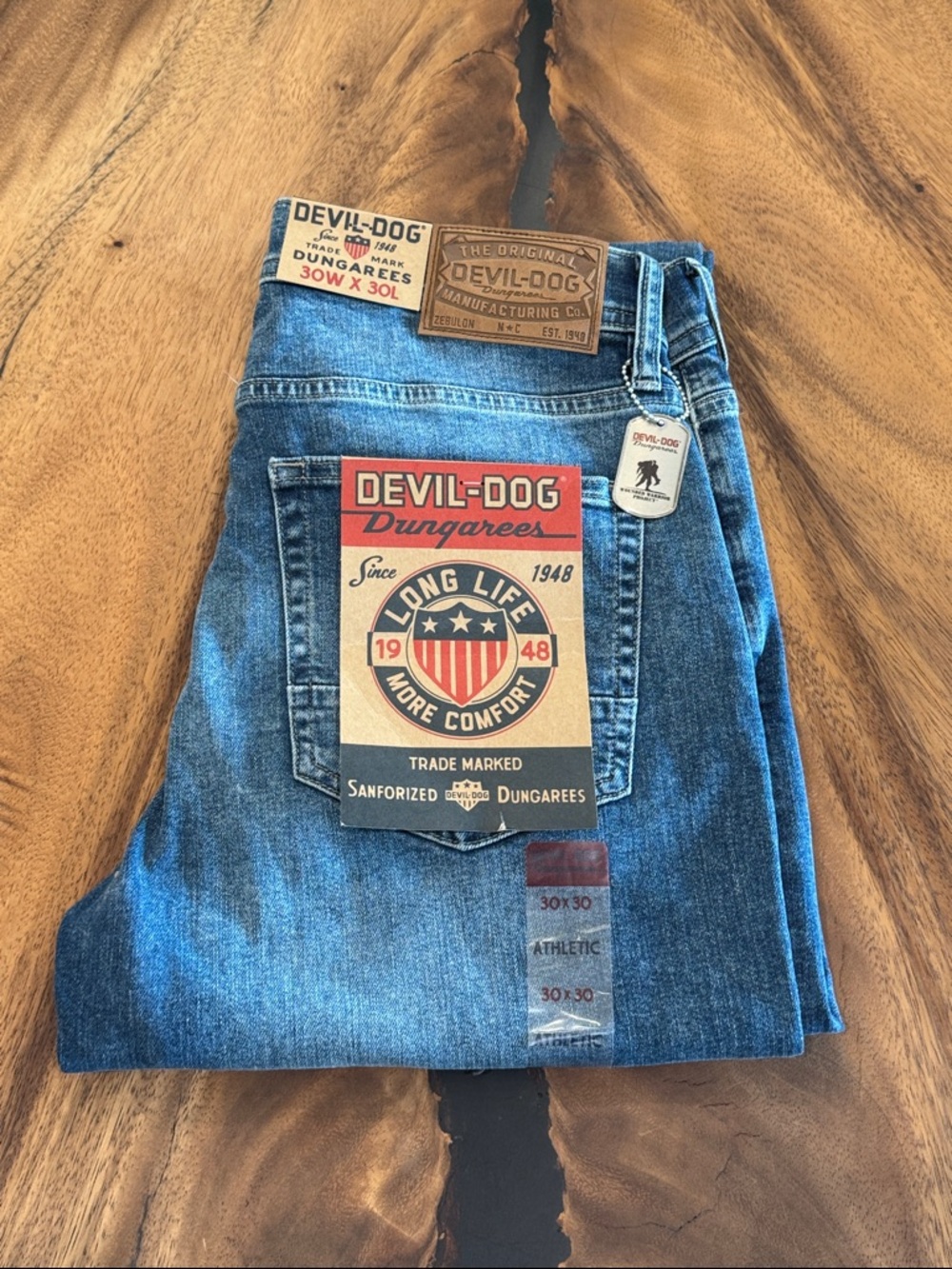 Devil Dog Jeans